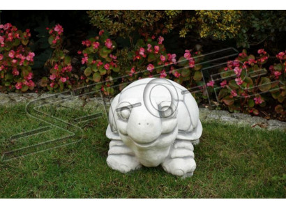 Garden decoration turtle terrace stone figures figure decor