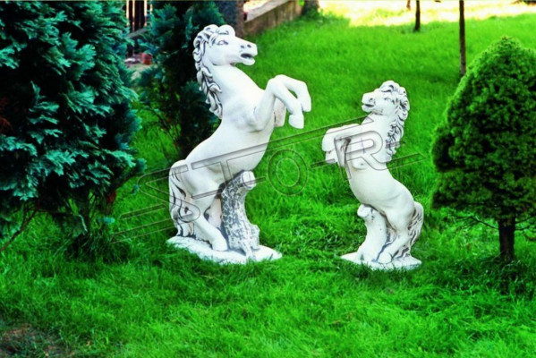 Garden Decoration Horse Statue Sculpture Figures Sculptures Designer