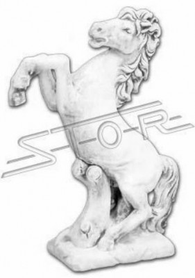 Garden Decoration Horse Statue Sculpture Figures Sculptures Designer