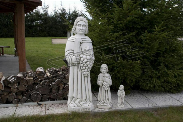 Garden decoration statue sculpture figures sculptures designer