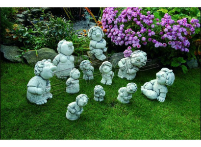 Garden decoration statues statue sculpture figures sculptures