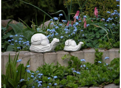 Garden Decoration Terrace Stone Figures Figure Decorative Statue Sculpture