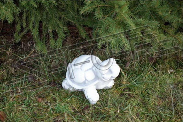 Garden Tortoise Decoration Figure Terrace S103095 Statue