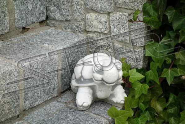 Garden Tortoise Decoration Figure Terrace S103095 Statue