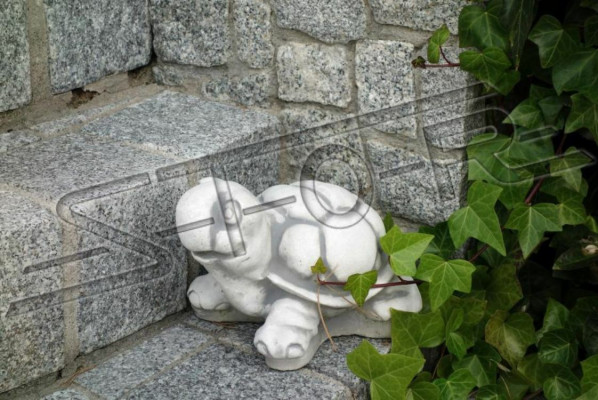 Garden Tortoise Decoration Figure Terrace S103095 Statue