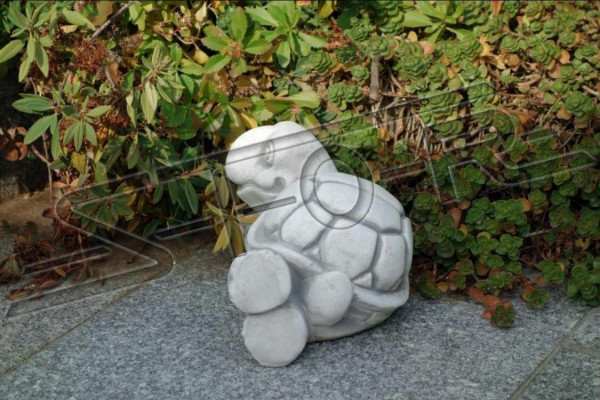 Garden Tortoise Decoration Figurine Terrace S103099 Statue