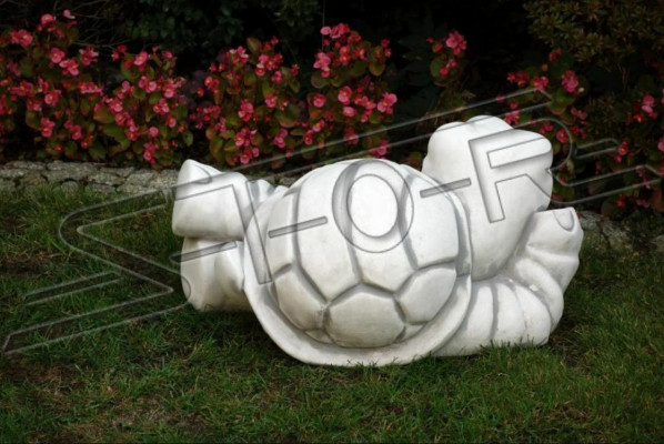 Garden tortoise decoration stone figure terrace decor statue