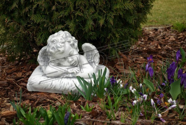 Grave angel angel guardian angel grave decoration angel figure grave