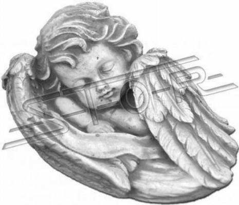 Grave angel angel guardian angel grave decoration decorative classic angel figure grave