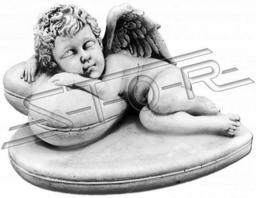 Grave angel angel guardian angel grave decoration stone decoration antique style figure