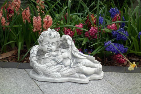 Grave Angel Angel Guardian Angel Classic Grave Ornament Decorative Angel Figure Grave