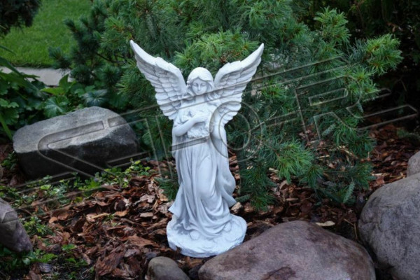 Grave decoration grave stone decoration figure sculpture decorative angel god holy