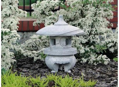 Japanese Garden House Decoration Statue Nature Figures Figure White Statues