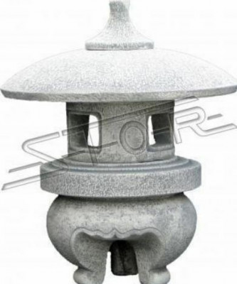 Japanese Garden House Decoration Statue Nature Figures Figure White Statues