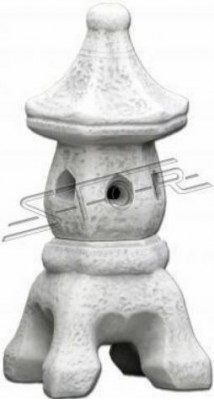 Japanese Garden Lamp Decoration Statue Figures Figurine