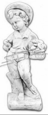 Boy 70cm Figure Statue Figures Sculpture Statues Garden