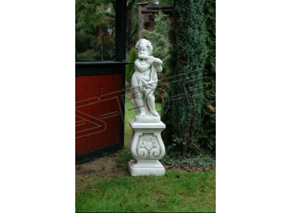 Young 70cm figure statue figures sculpture white statues garden decoration