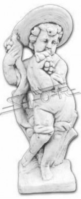 Young 70cm Sculpture Design Figure Statue Garden Figures Statues