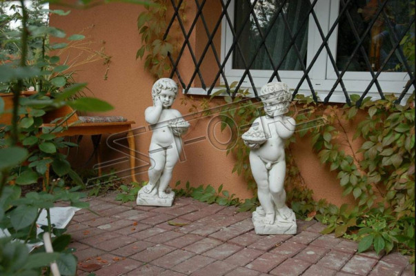 Boy 72cm Figure Statue Figures Sculpture Statues Garden Decoration