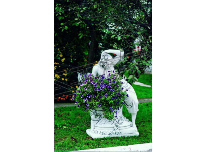 Pot flower pot pot flowers flower pots flower boxes garden figure
