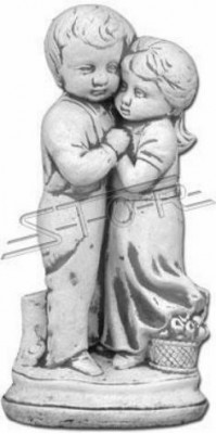 "Child 40cm Sculpture Design Figure Statue Garden Figures Statues"