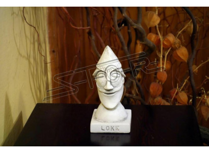 Loke Designer Figurine Statue Statues Figures Sculpture Sculptures