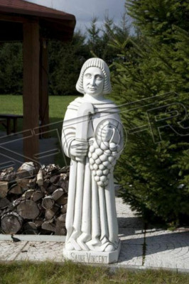 Men 157cm Sculpture Design Figure Statue Garden Figures Statues