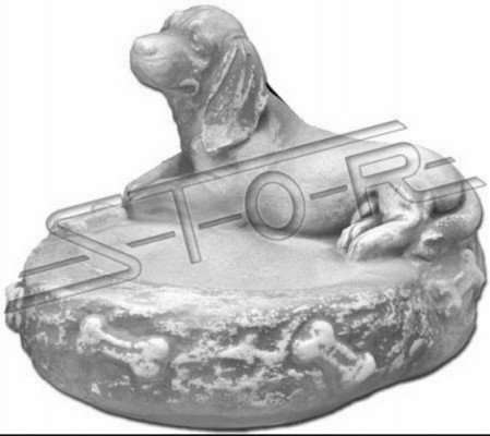 Bowl Bowls Dogs Cats Bowl Pet Food Drink Stone Design Dog