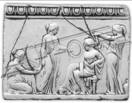 Relief Ladies Ancient Art Wall Relief Wall Picture Images Stone Plate