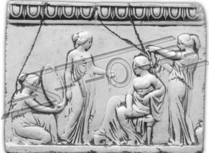 Relief Ladies Ancient Art Wall Relief Wall Picture Images Stone Plate