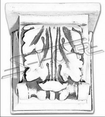 Relief Wall Picture Images Decoration Wall Holder Stand 1005 Antique