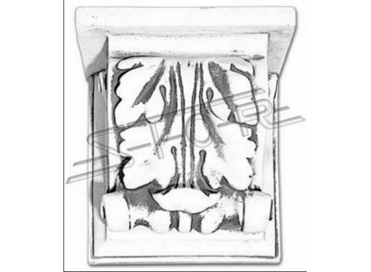 Relief Wall Picture Images Decoration Wall Holder Stand 1005 Antique