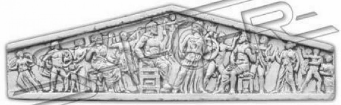 Relief wall decoration stone slab image pictures antique style garden