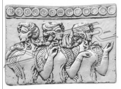 Relief wall stone slab Asia picture images reliefs decoration garden