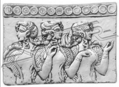 Relief wall stone slab Asia picture images reliefs decoration garden