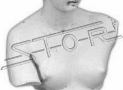 Roman Bust Figure Figures Statue Statues Decorative Sculpture Sculptures