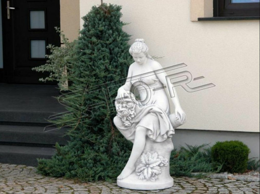Roman Figure Statue Woman Figures Decorative Statues Sculpture Sculptures
