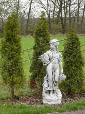 Roman figure statue woman figures statues sculpture sculptures