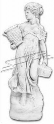 Roman figure statue woman figures statues sculpture sculptures