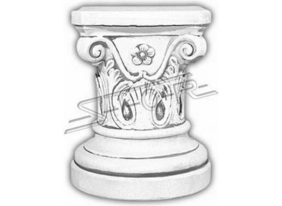 Column Figure Sculpture Antique Figures Statue Columns Design Garden Decoration