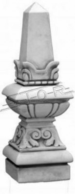 Column Figure Sculpture Figures Statue Columns Design Garden Decoration s210018