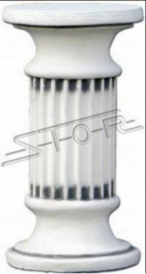 Column figure sculpture figure statue columns design garden decoration deco