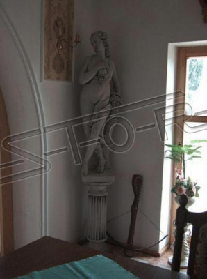 Column Columns Antique Style Columns Garden Roman Decoration Decor 74cm