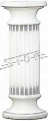 Column Columns Antique Style Columns Garden Roman Decoration Decor 74cm
