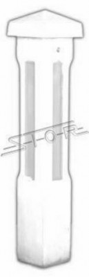 Column Columns Antique Style Columns Garden Roman Decoration deco 80cm