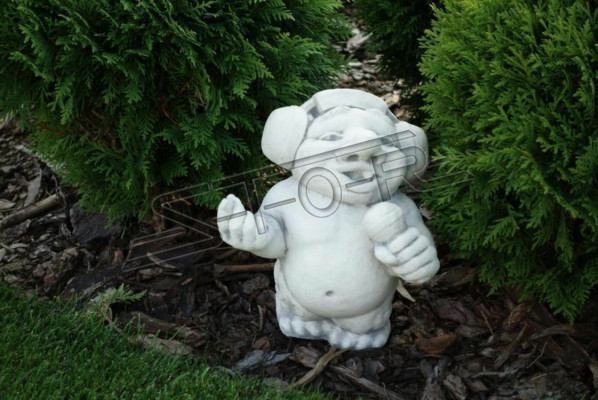 Piglet Poroshenko Figure Sculpture Figures Statue WC Toilets