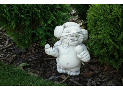 Piglet Poroshenko Figure Sculpture Figures Statue WC Toilets