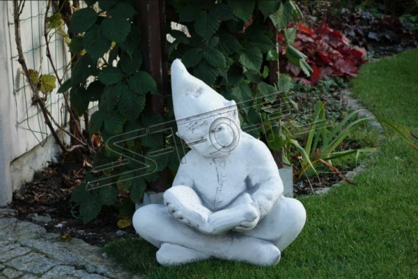 Smurf deco statues figure statue figures sculpture garden