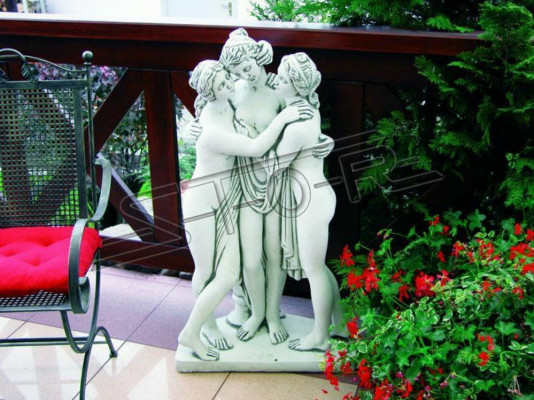Statues Figurines Women Decoration Garden Designer Figures Sculpture