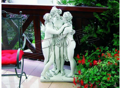 Statues Figurines Women Decoration Garden Designer Figures Sculpture